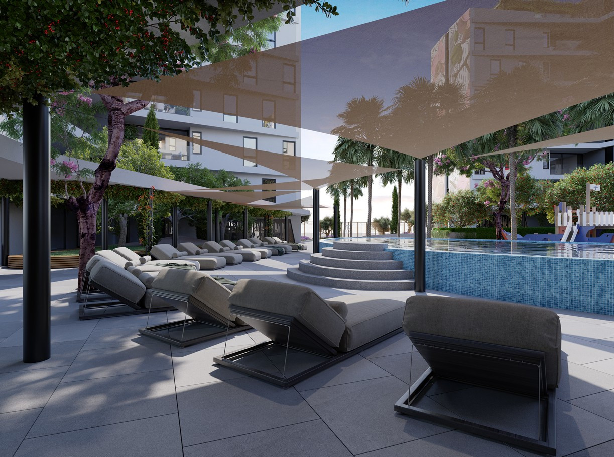 Apartment (Flat) in Katholiki, Limassol for Sale