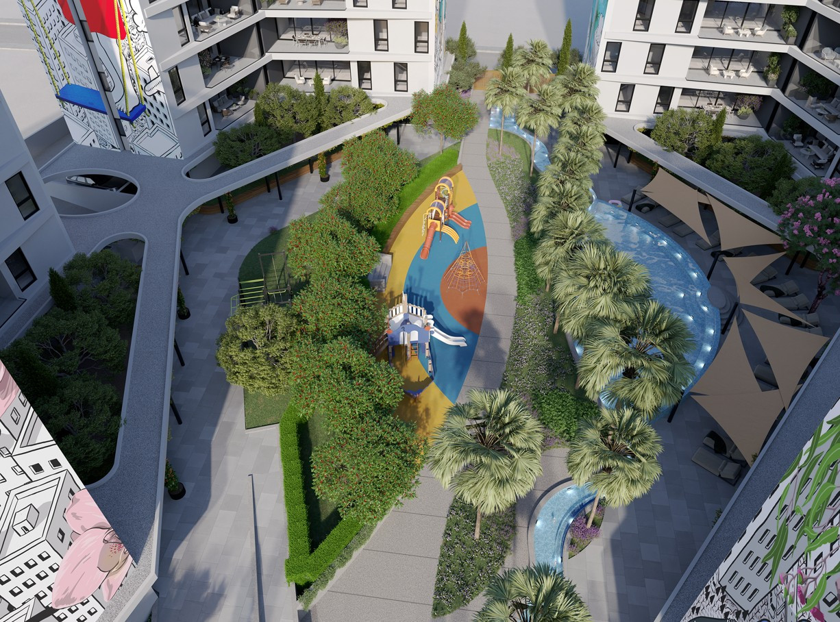 Apartment (Flat) in Katholiki, Limassol for Sale