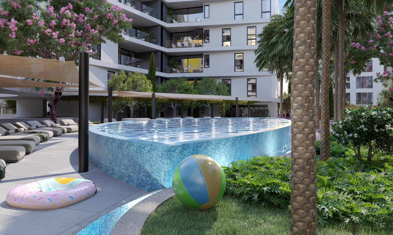 Apartment (Flat) in Katholiki, Limassol for Sale