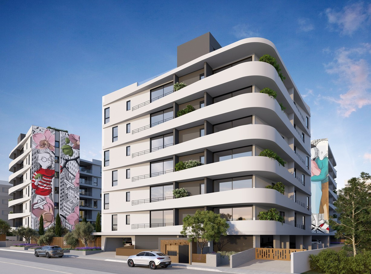 Apartment (Flat) in Katholiki, Limassol for Sale