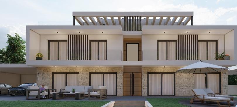 House (Detached) in Parekklisia, Limassol for Sale