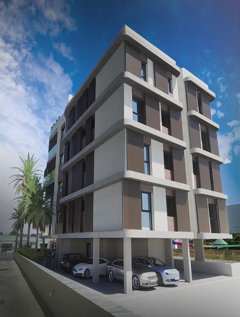 Apartment (Flat) in Neapoli, Limassol for Sale