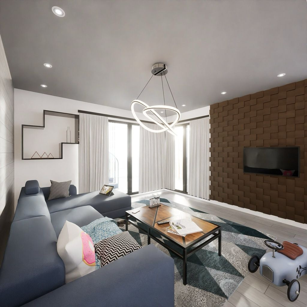 Apartment (Flat) in Neapoli, Limassol for Sale
