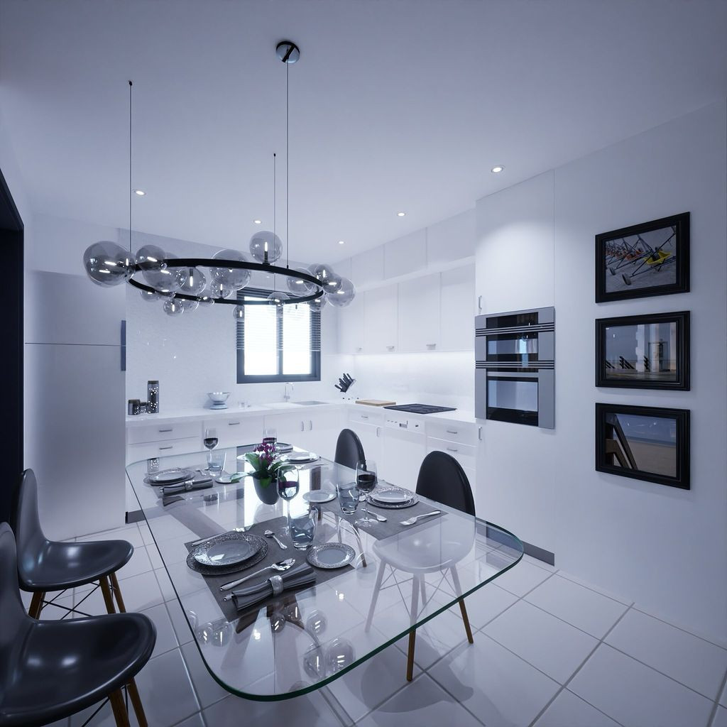 Apartment (Flat) in Neapoli, Limassol for Sale