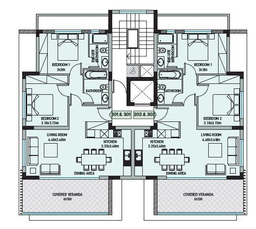 Apartment (Flat) in Zakaki, Limassol for Sale