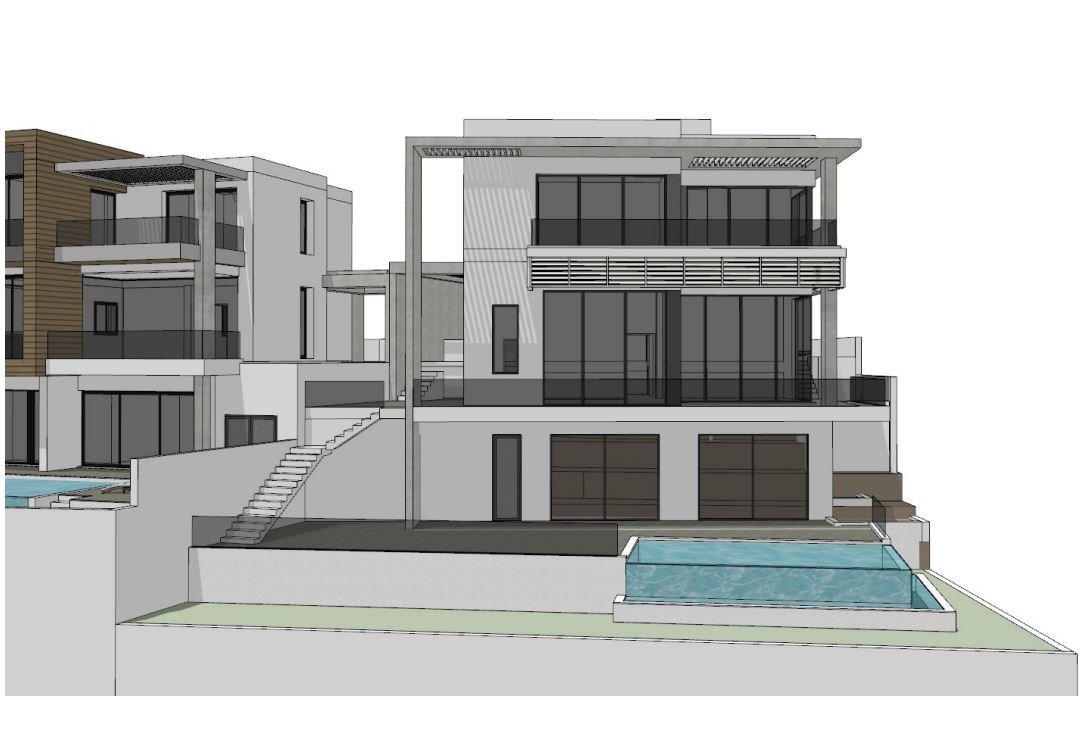 House (Detached) in Mesovounia, Limassol for Sale