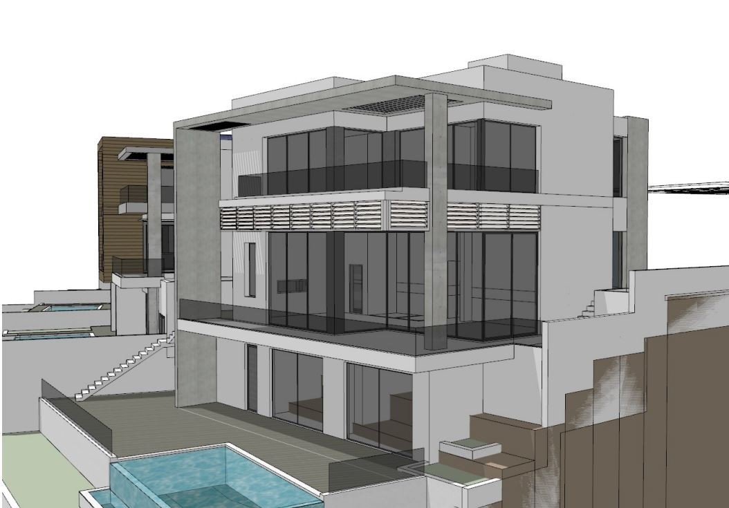 House (Detached) in Mesovounia, Limassol for Sale
