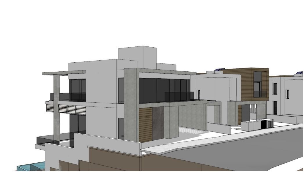 House (Detached) in Mesovounia, Limassol for Sale