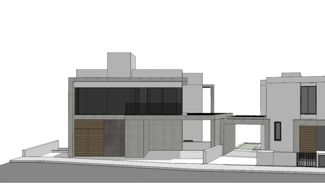 House (Detached) in Mesovounia, Limassol for Sale