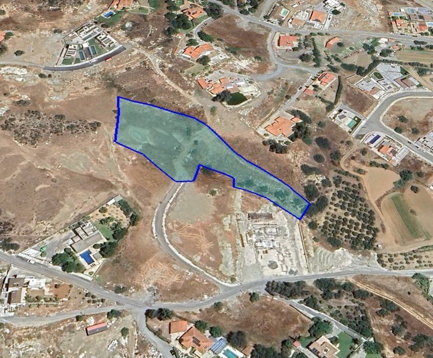 (Residential) in Parekklisia, Limassol for Sale