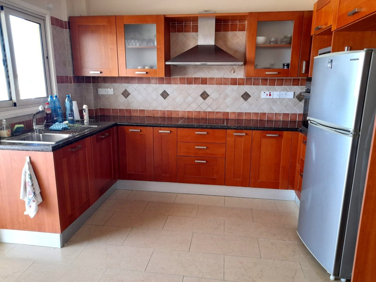 Apartment (Penthouse) in Engomi, Nicosia for Rent