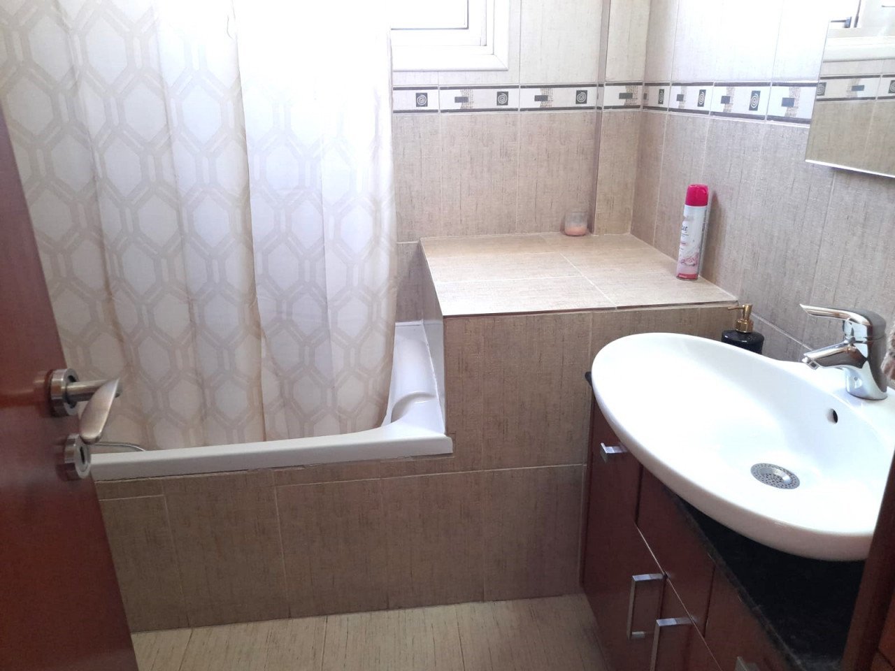 Apartment (Penthouse) in Engomi, Nicosia for Rent