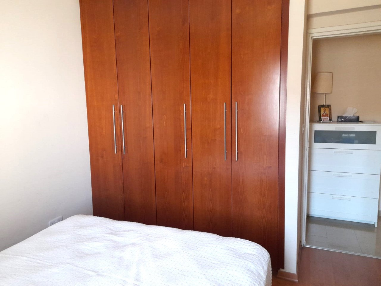 Apartment (Penthouse) in Engomi, Nicosia for Rent