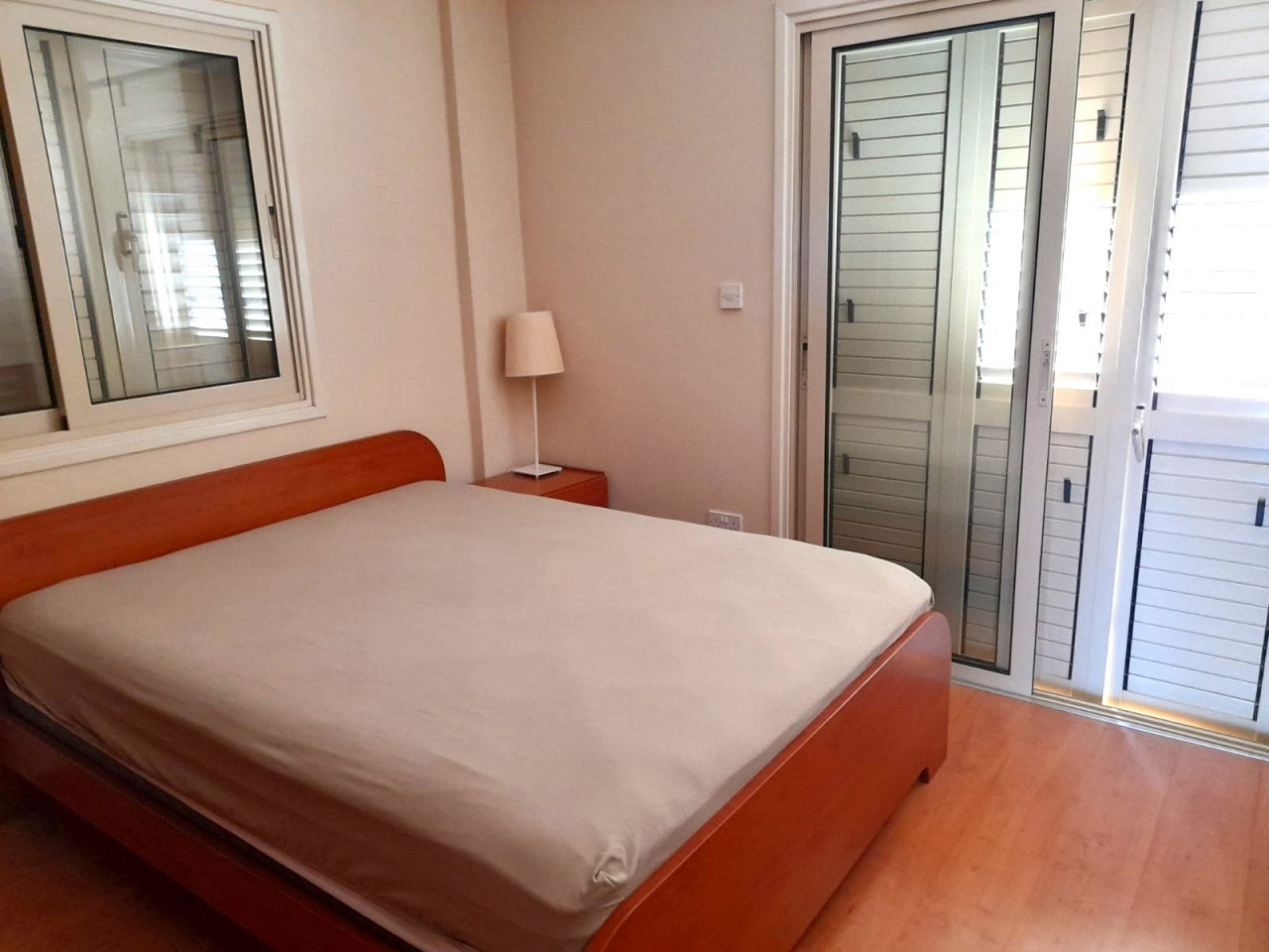 Apartment (Penthouse) in Engomi, Nicosia for Rent