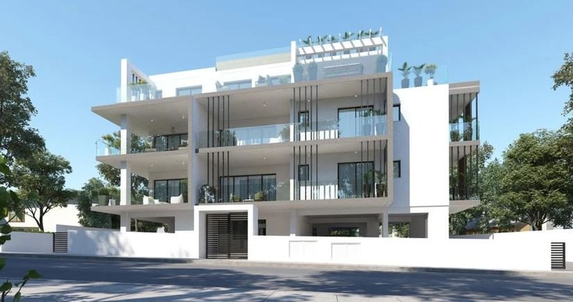 Apartment (Flat) in Columbia, Limassol for Sale
