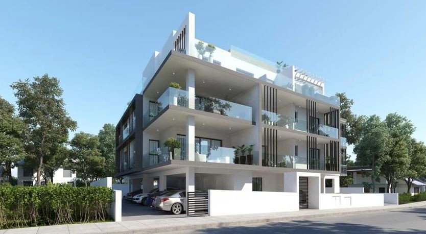 Apartment (Penthouse) in Columbia, Limassol for Sale