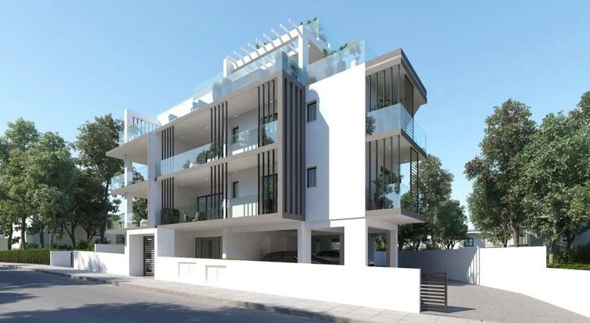 Apartment (Penthouse) in Columbia, Limassol for Sale