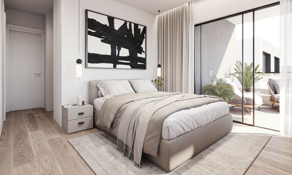 Apartment (Flat) in Zakaki, Limassol for Sale