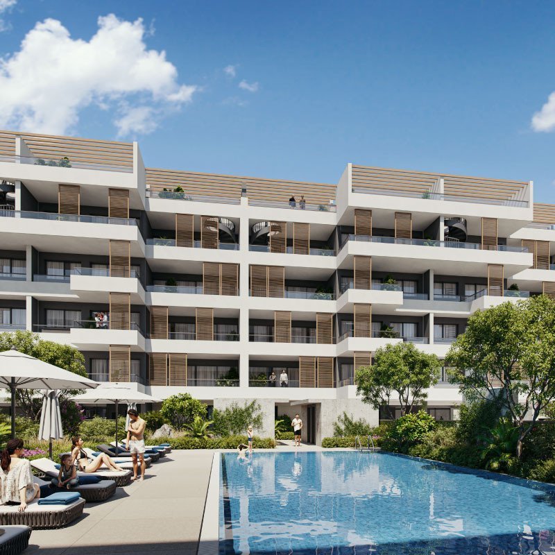 Apartment (Flat) in Zakaki, Limassol for Sale