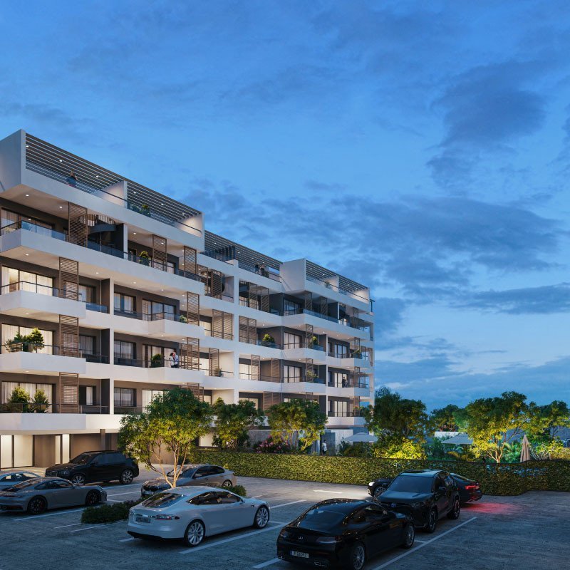 Apartment (Flat) in Zakaki, Limassol for Sale