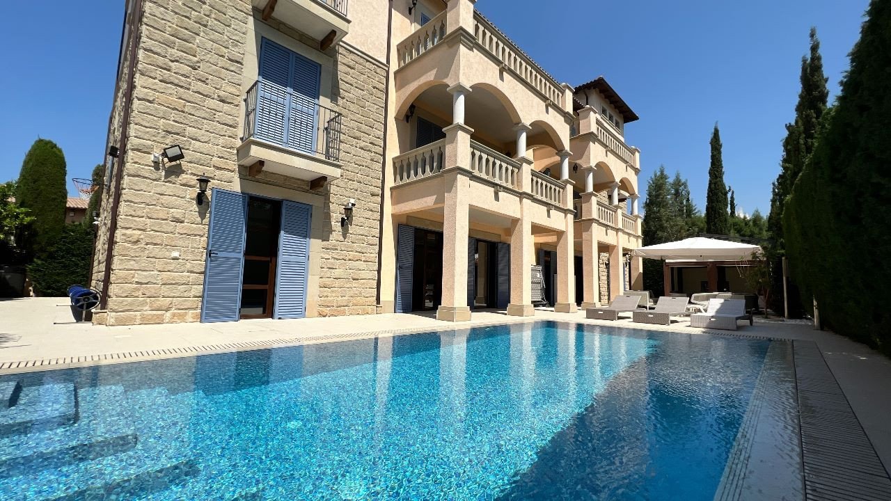 House (Detached) in Saint Raphael Area, Limassol for Sale