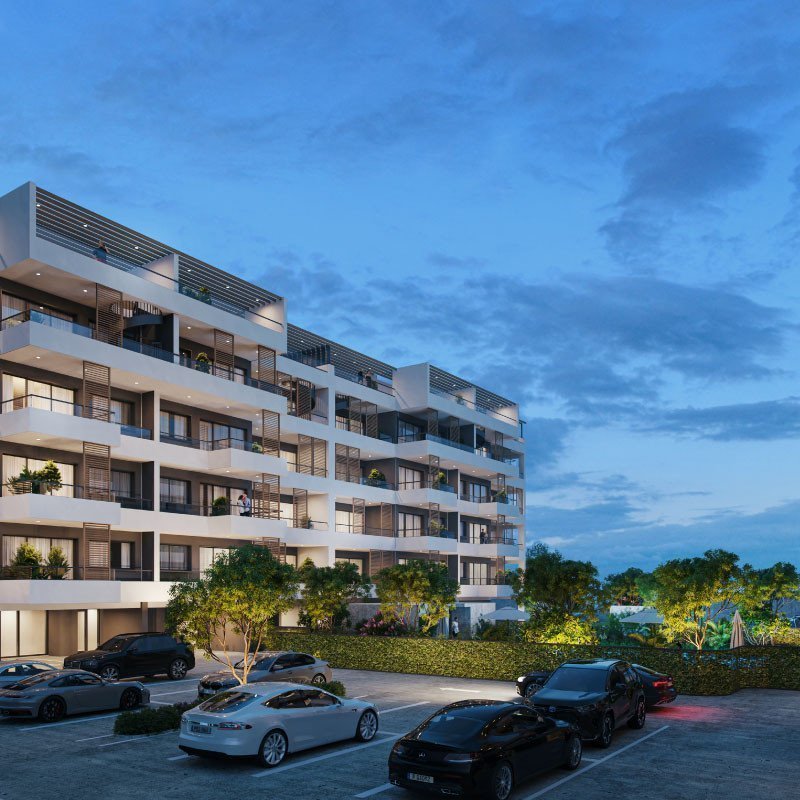 Apartment (Flat) in Zakaki, Limassol for Sale
