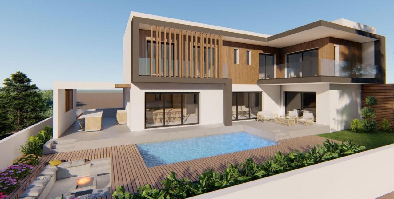 House (Detached) in Agia Fyla, Limassol for Sale