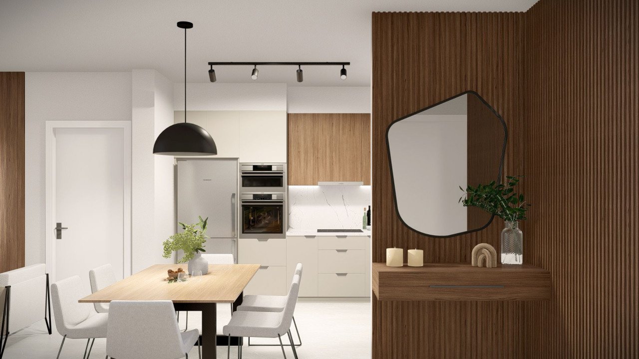 Apartment (Flat) in City Center, Paphos for Sale