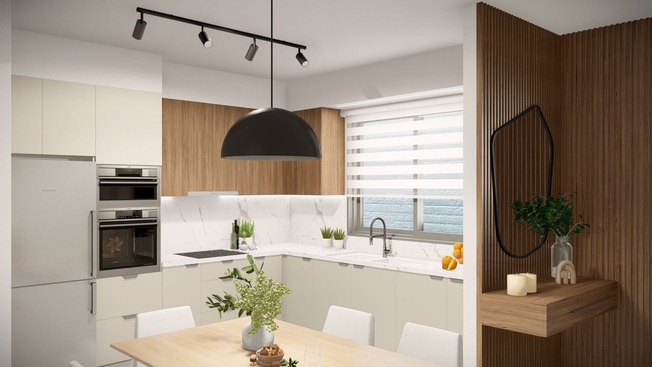 Apartment (Flat) in City Center, Paphos for Sale