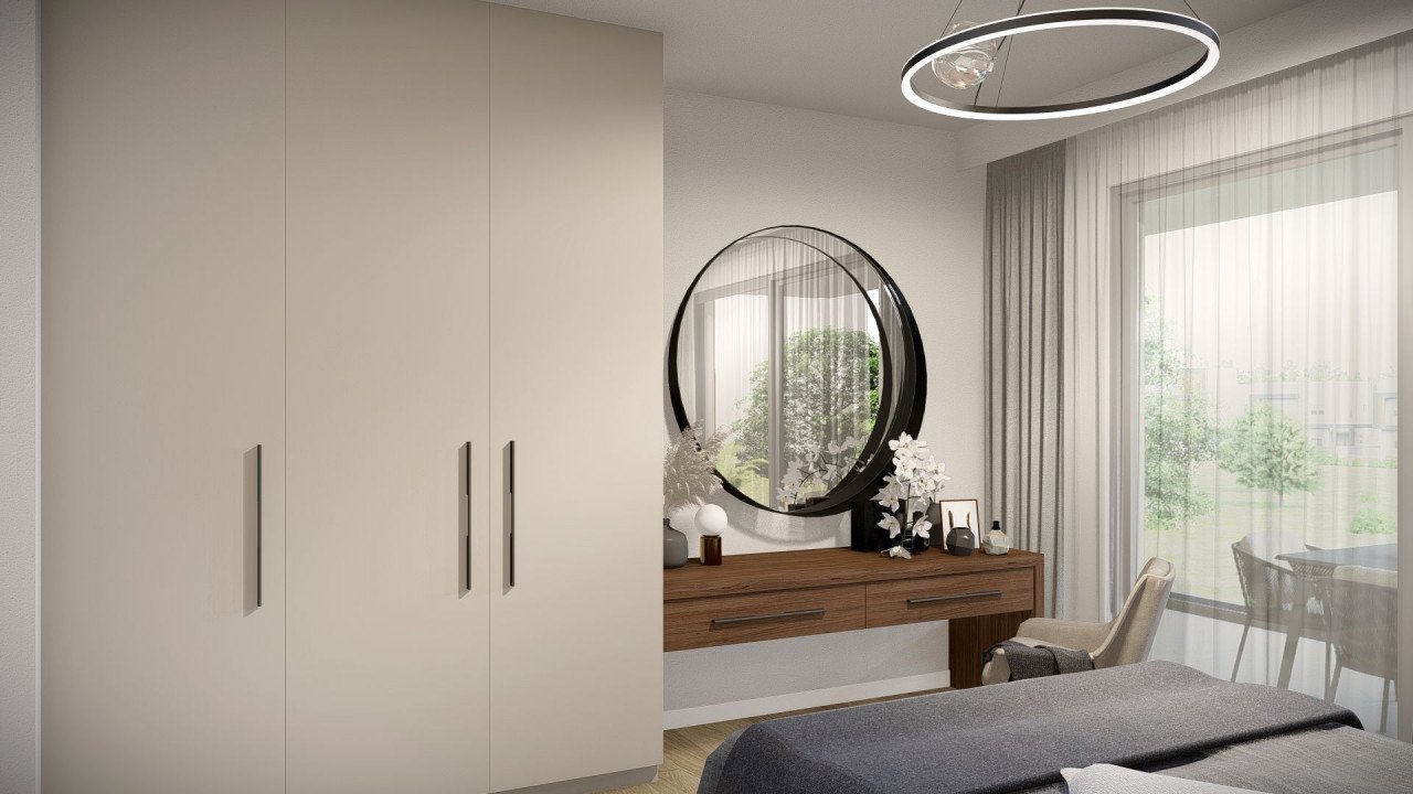 Apartment (Flat) in City Center, Paphos for Sale