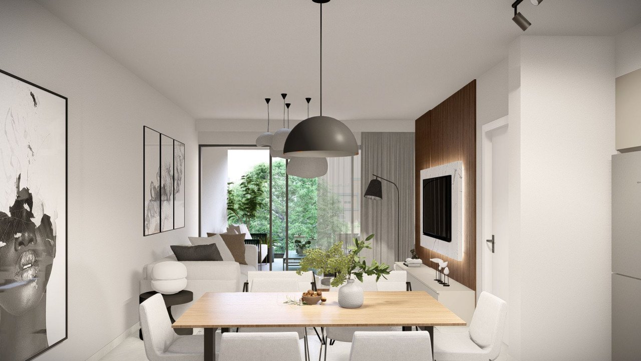 Apartment (Flat) in City Center, Paphos for Sale