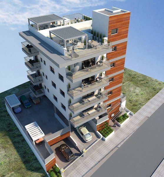 Apartment (Flat) in Larnaca Centre, Larnaca for Sale
