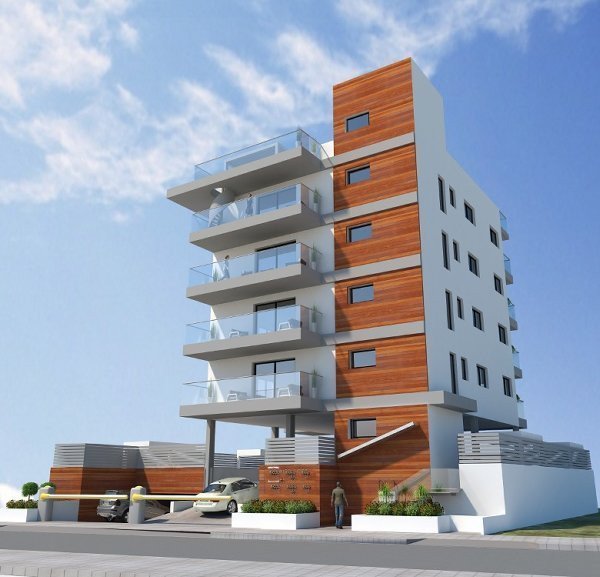Apartment (Penthouse) in Larnaca Centre, Larnaca for Sale