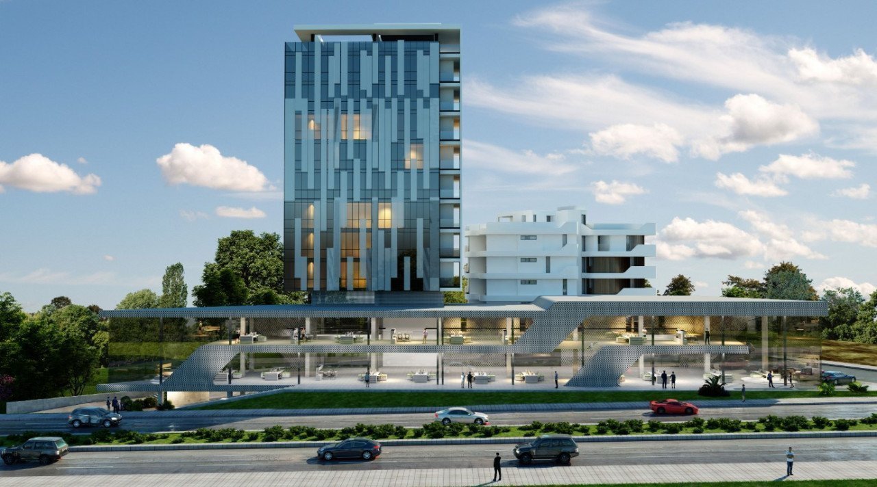 Commercial (Office) in Larnaca Centre, Larnaca for Sale