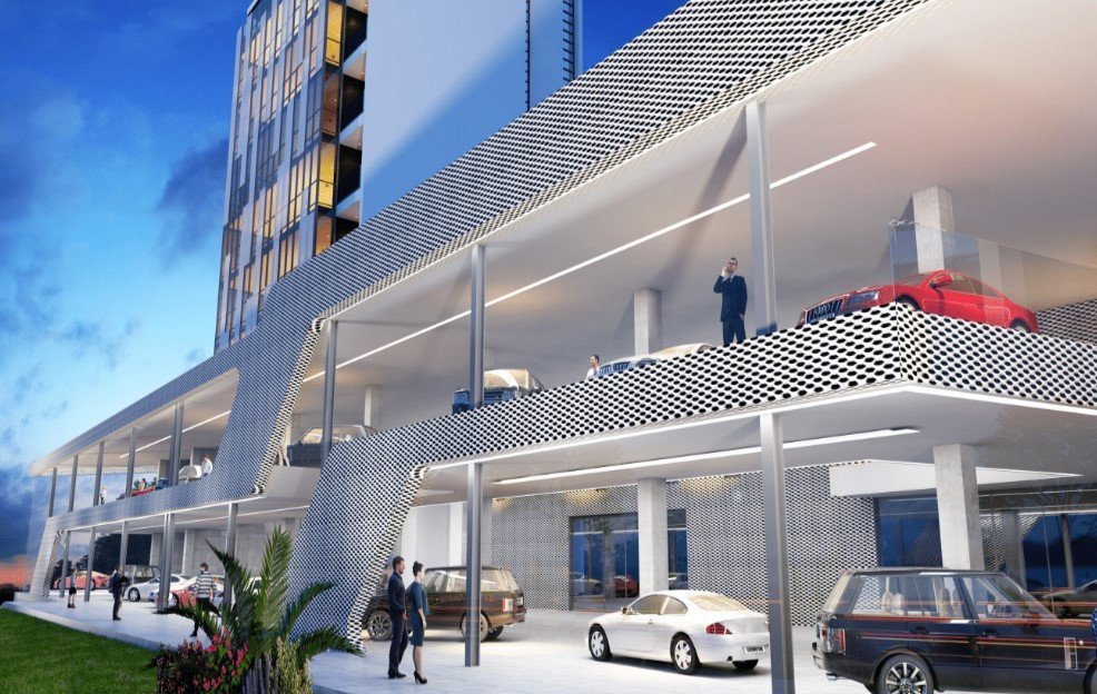 Commercial (Office) in Larnaca Centre, Larnaca for Sale
