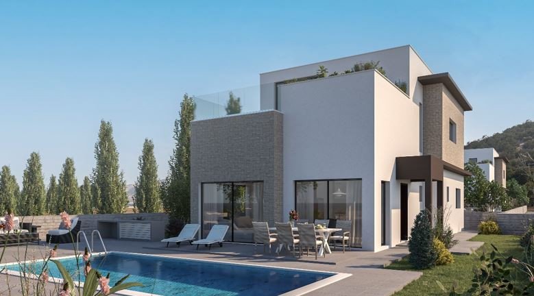 House (Detached) in Pomos, Paphos for Sale