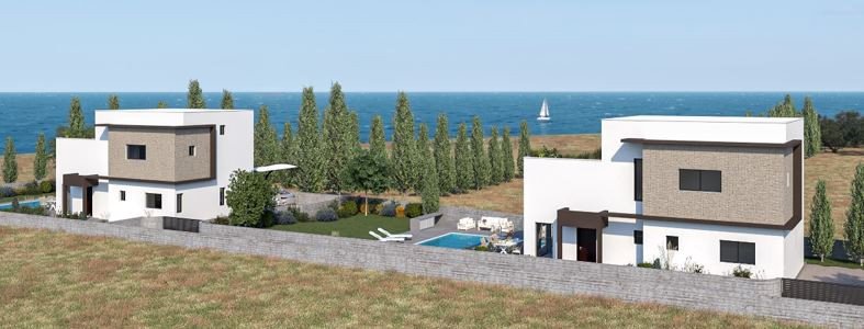House (Detached) in Pomos, Paphos for Sale