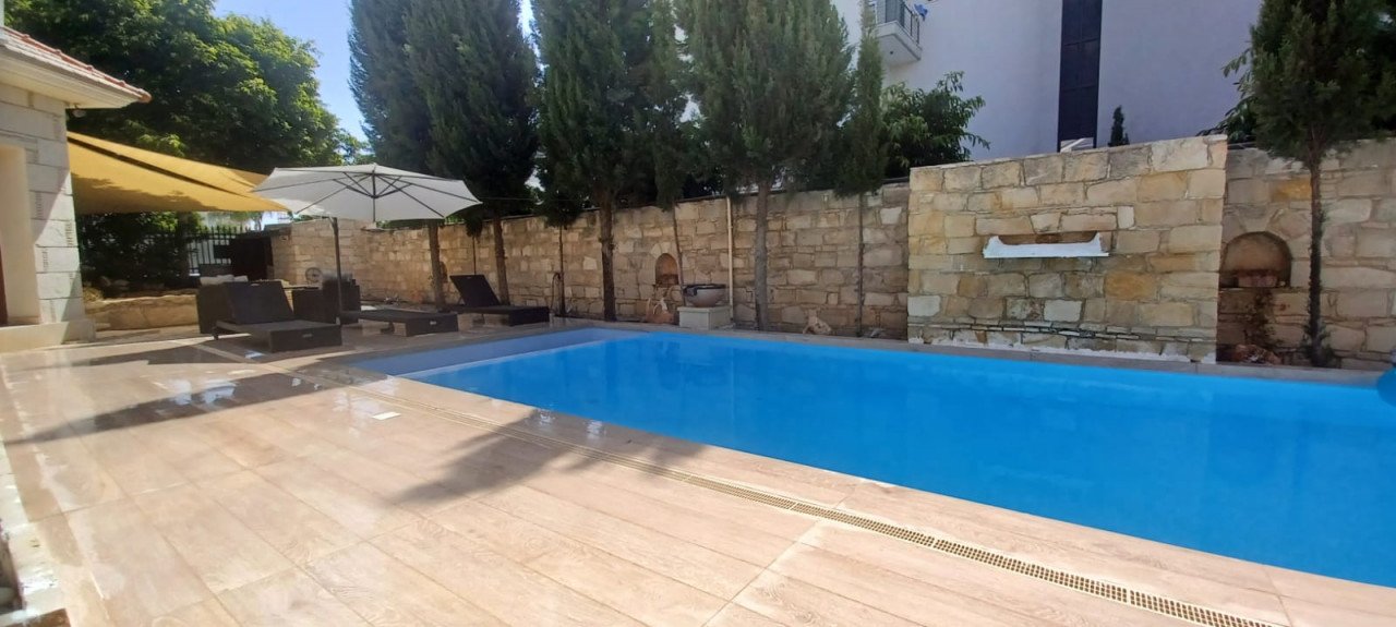 House (Detached) in Potamos Germasoyias, Limassol for Sale