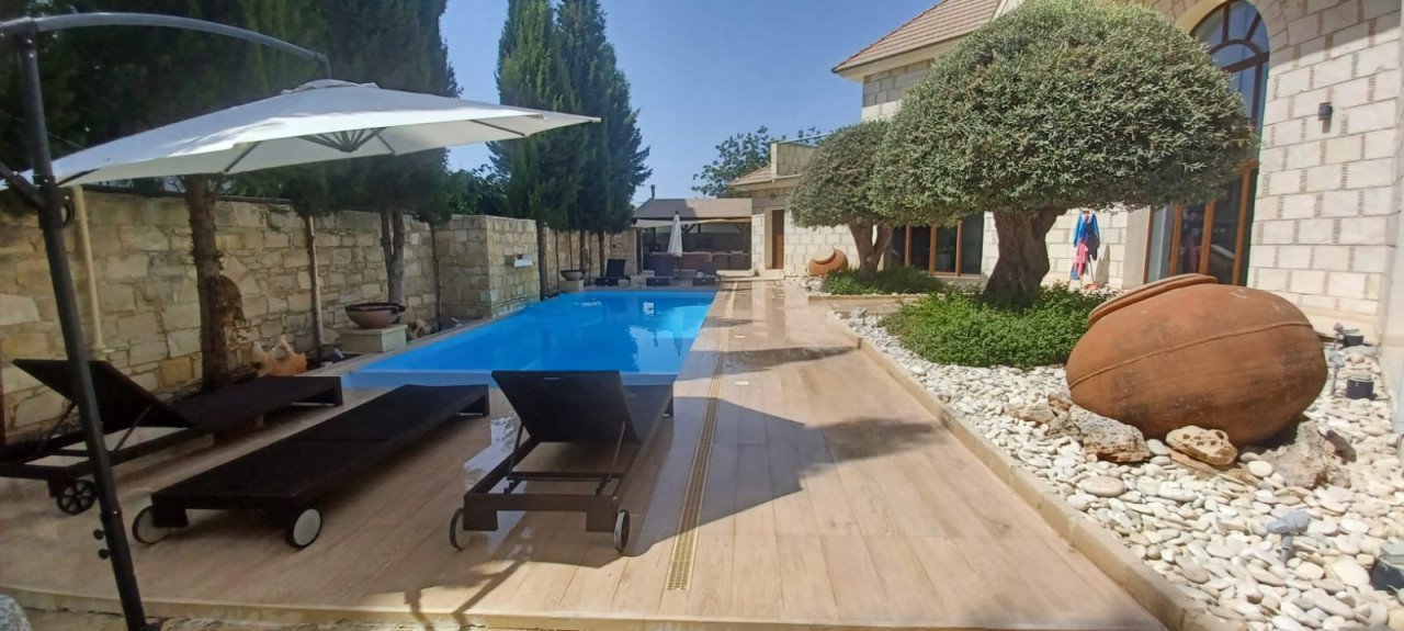 House (Detached) in Potamos Germasoyias, Limassol for Sale