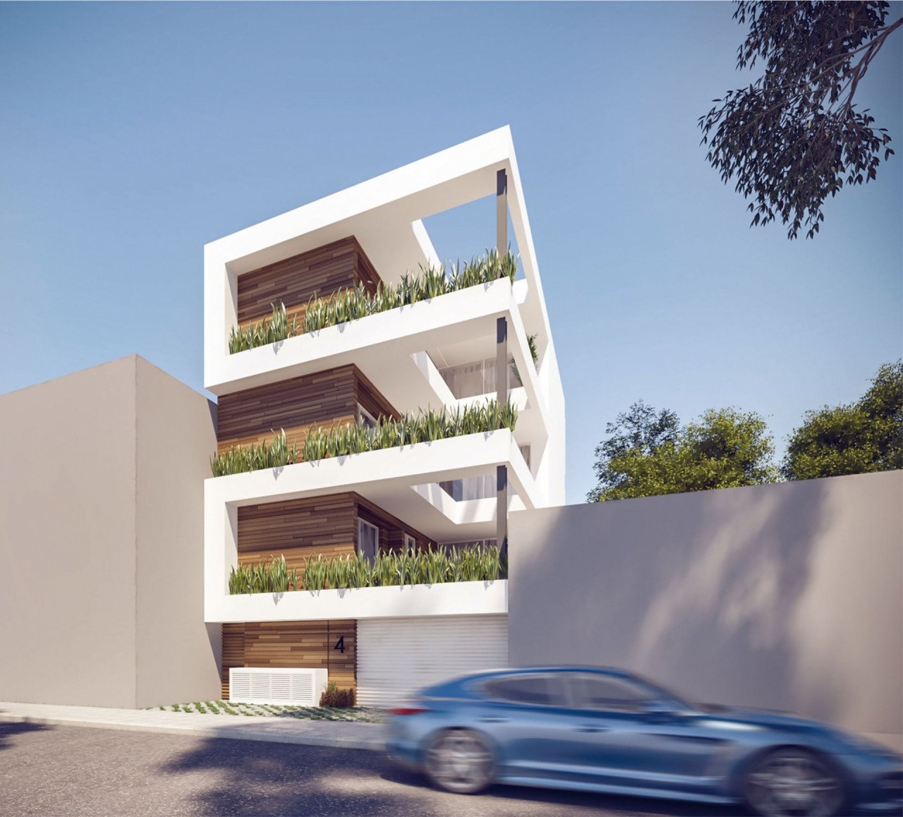 Apartment (Flat) in City Center, Limassol for Sale