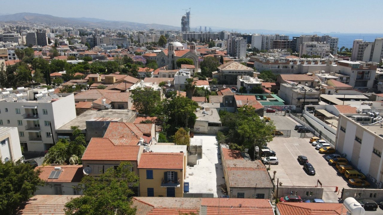 Apartment (Flat) in City Center, Limassol for Sale