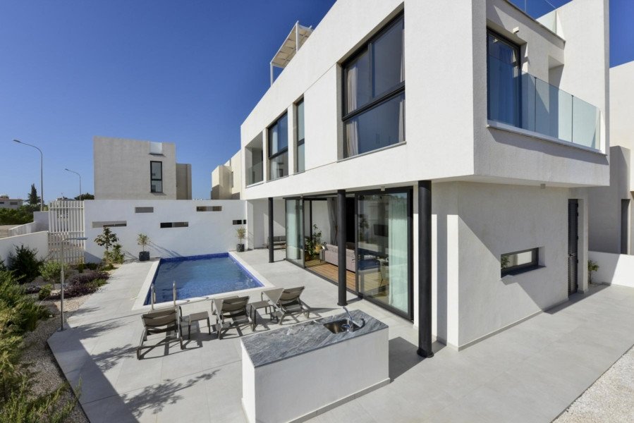 House (Detached) in Pernera, Famagusta for Sale