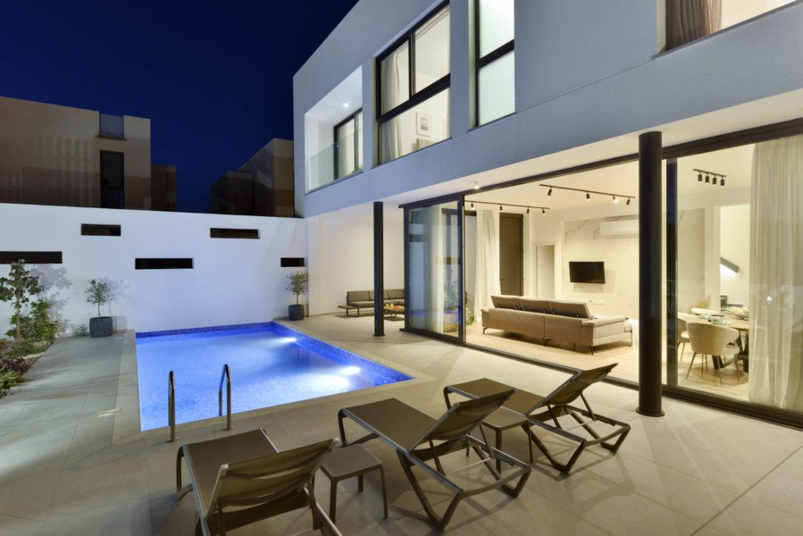 House (Detached) in Pernera, Famagusta for Sale