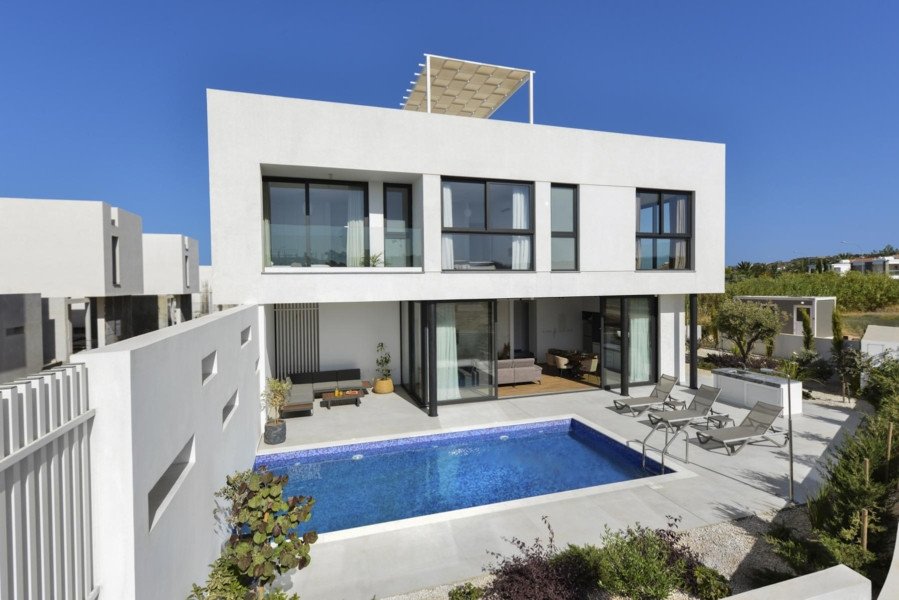 House (Detached) in Pernera, Famagusta for Sale