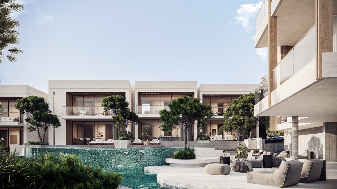 Apartment (Flat) in Kapparis, Famagusta for Sale