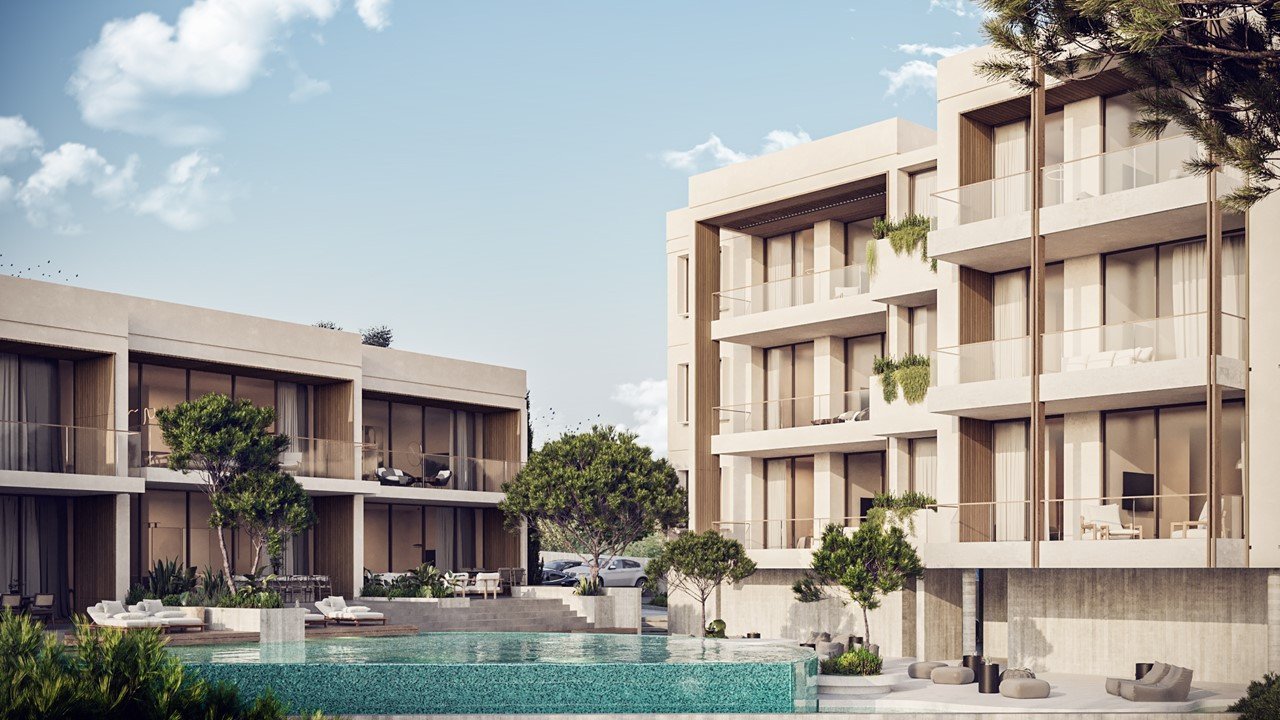 Apartment (Flat) in Kapparis, Famagusta for Sale