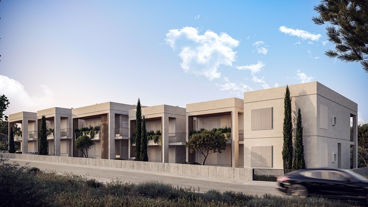Apartment (Flat) in Kapparis, Famagusta for Sale