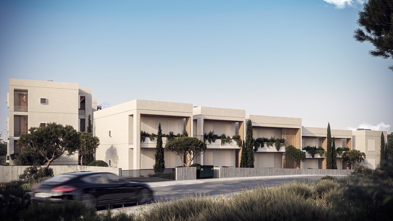 Apartment (Flat) in Kapparis, Famagusta for Sale