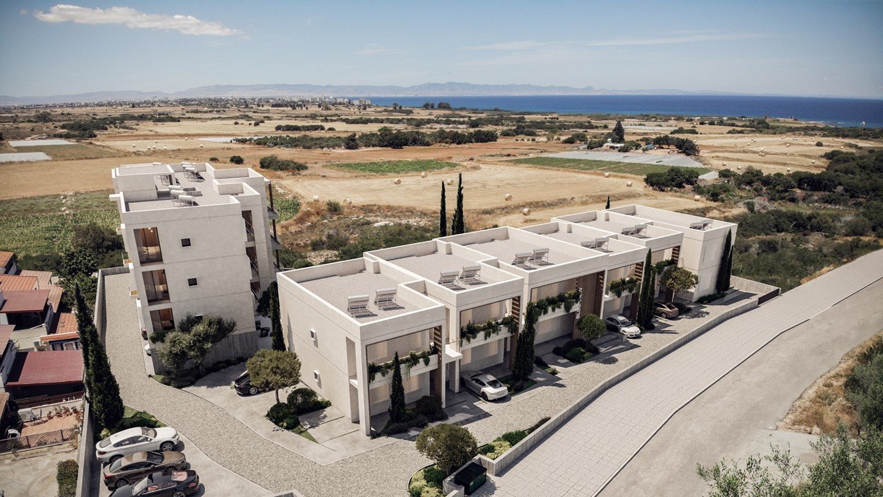 Apartment (Flat) in Kapparis, Famagusta for Sale