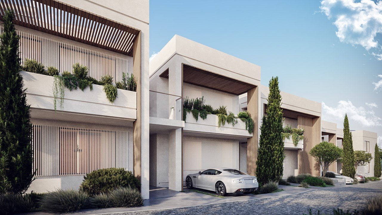 Apartment (Flat) in Kapparis, Famagusta for Sale